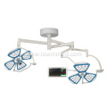 Flower shape operating room lights surgical led lights